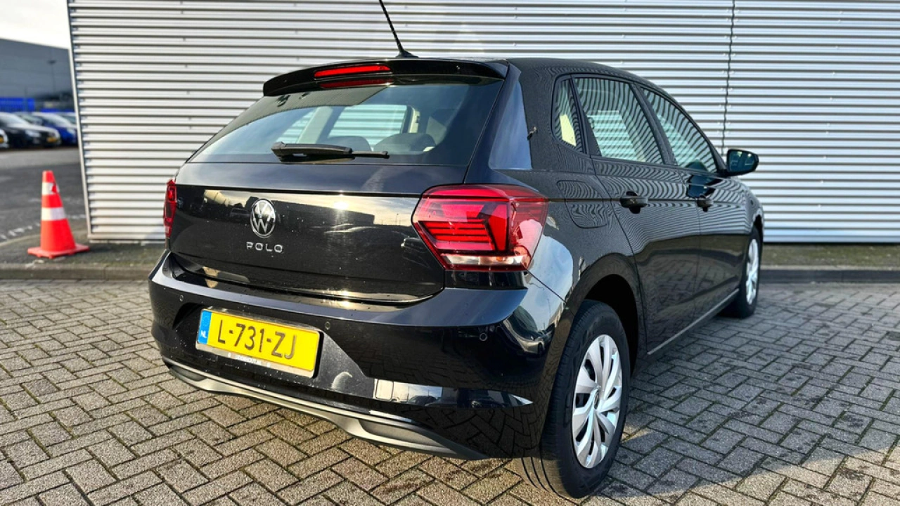 Volkswagen Polo 1.0 TSI 95pk Comfortline