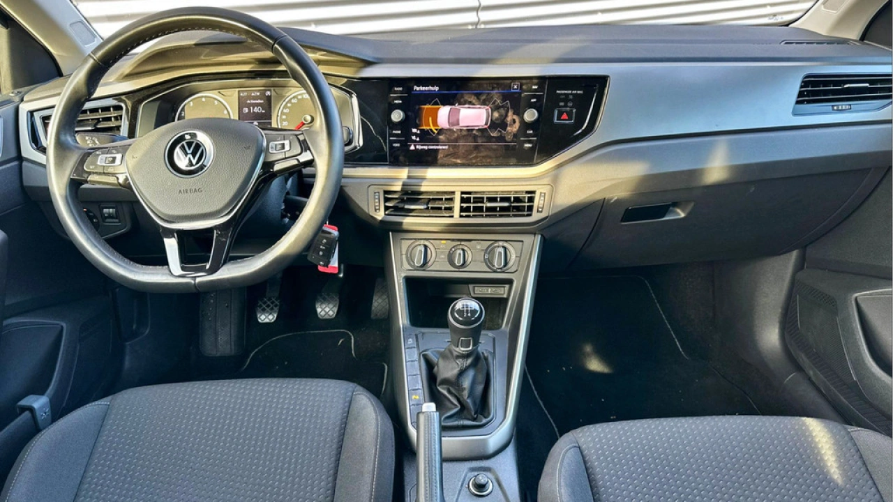 Volkswagen Polo 1.0 TSI 95pk Comfortline