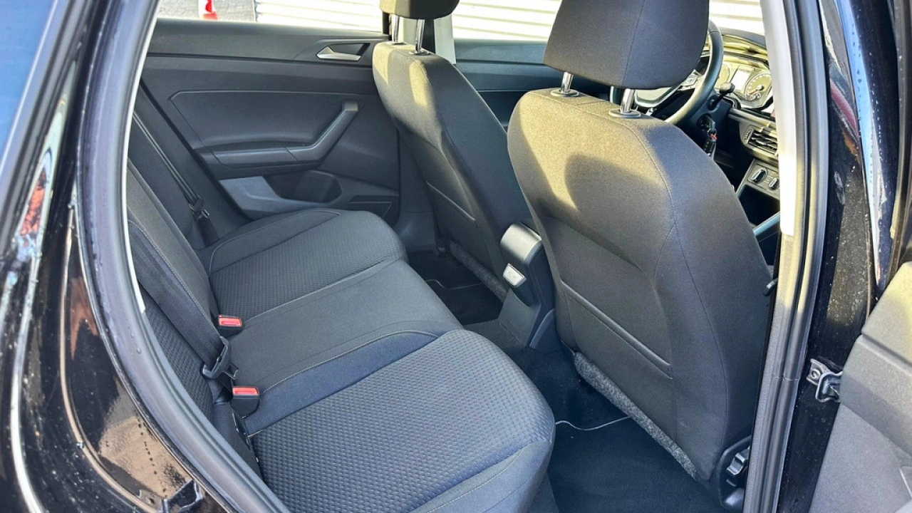 Volkswagen Polo 1.0 TSI 95pk Comfortline