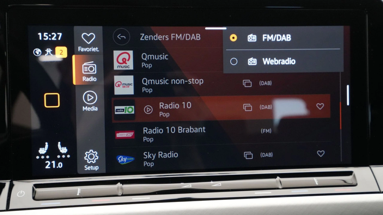 Volkswagen Golf 1.0 TSI 110pk Life Business