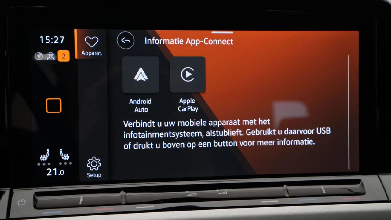 Volkswagen Golf 1.0 TSI 110pk Life Business