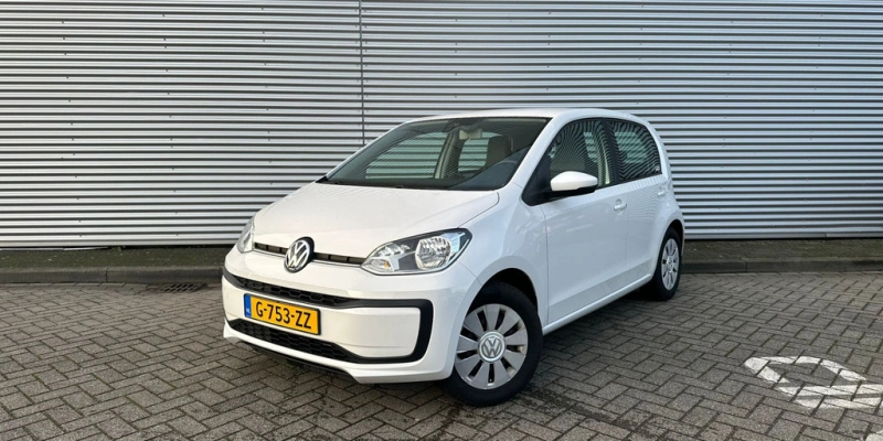 Volkswagen up! 1.0 BMT 60pk move up!