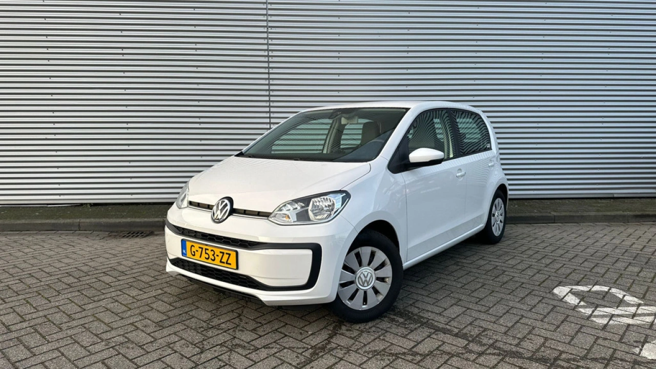 Volkswagen up! 1.0 BMT 60pk move up!