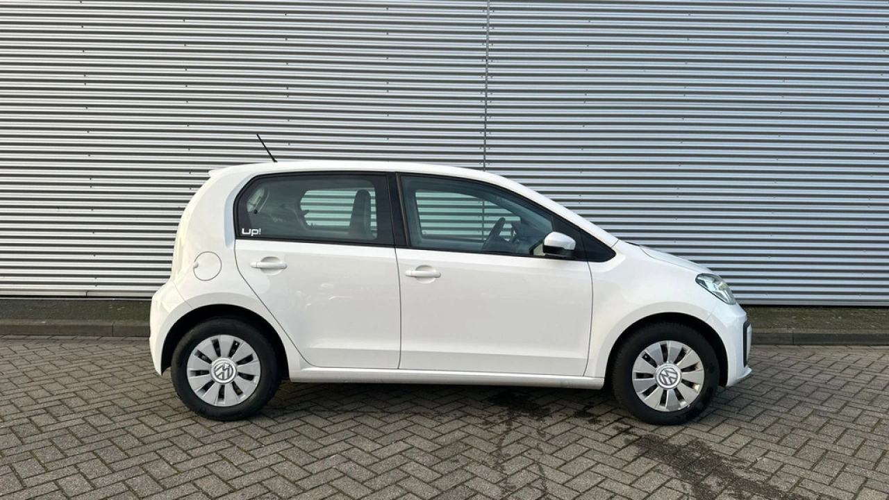 Volkswagen up! 1.0 BMT 60pk move up!