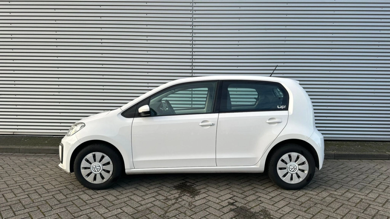 Volkswagen up! 1.0 BMT 60pk move up!