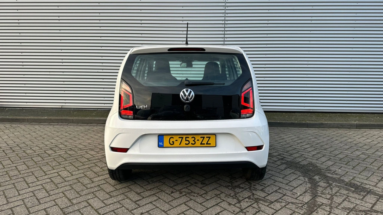 Volkswagen up! 1.0 BMT 60pk move up!