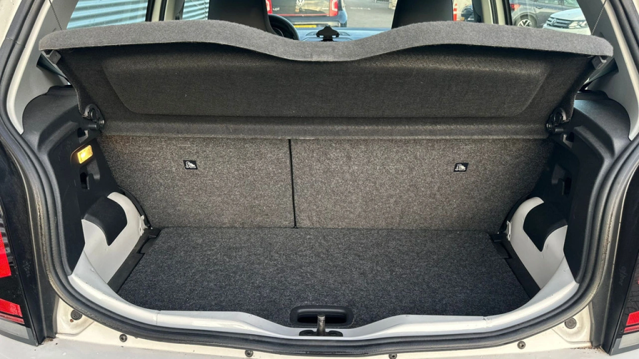 Volkswagen up! 1.0 BMT 60pk move up!