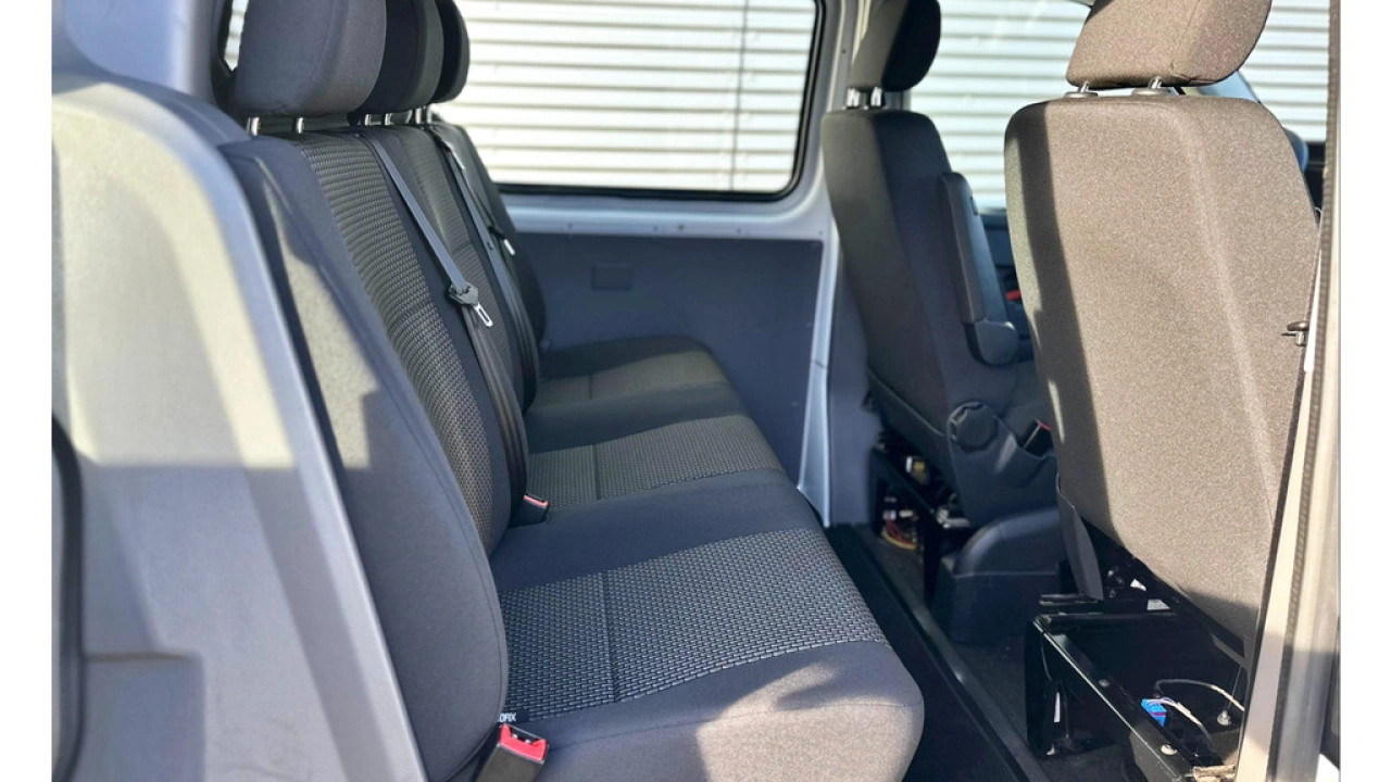 VW Bedrijfswagens Transporter 2.0 TDI 111 pkL2H1 28 Comfortline