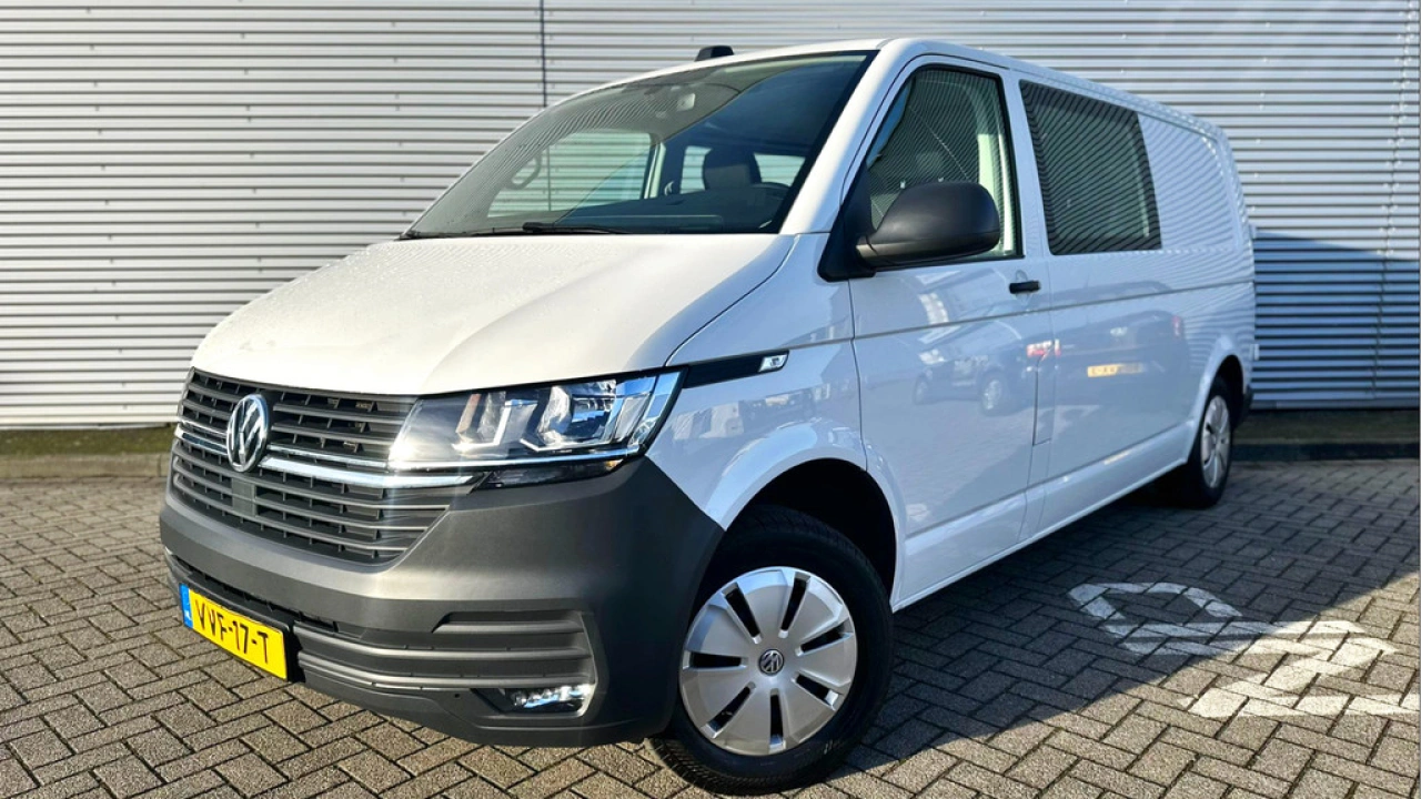 VW Bedrijfswagens Transporter 2.0 TDI 111 pkL2H1 28 Comfortline