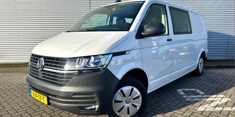 VW Bedrijfswagens Transporter 2.0 TDI 111 pkL2H1 28 Comfortline