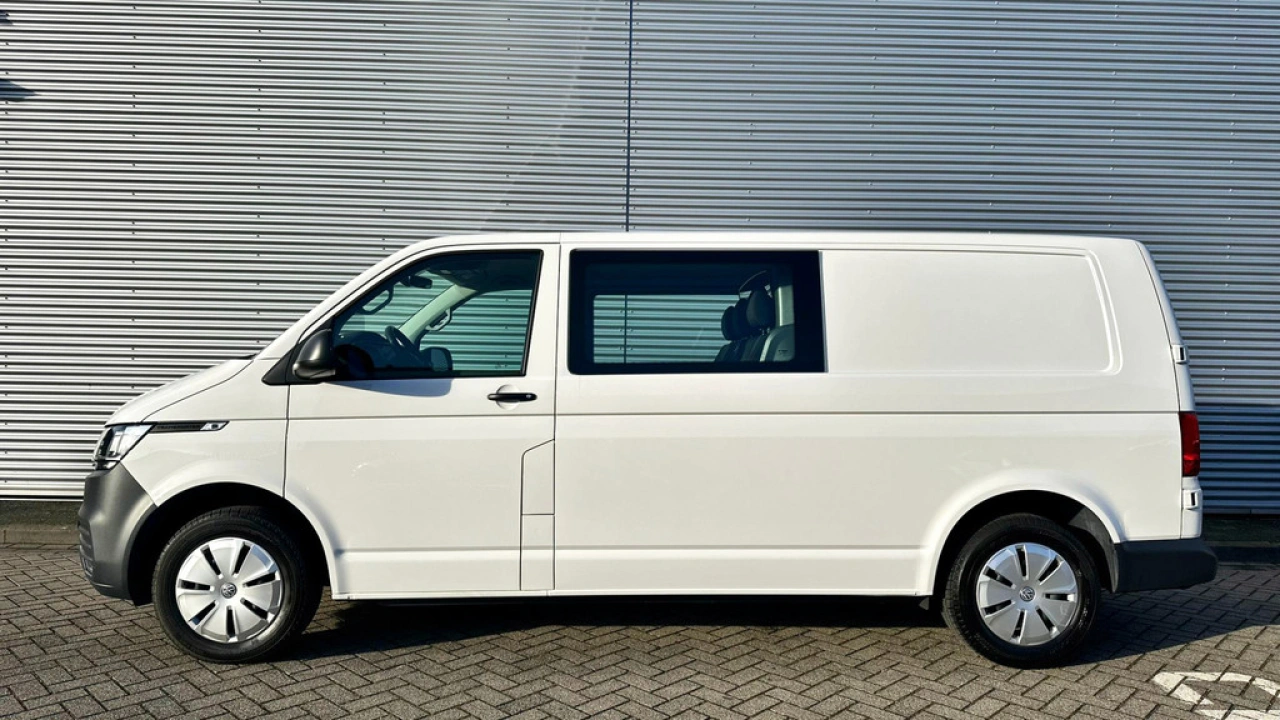 VW Bedrijfswagens Transporter 2.0 TDI 111 pkL2H1 28 Comfortline