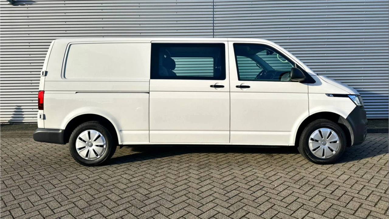 VW Bedrijfswagens Transporter 2.0 TDI 111 pkL2H1 28 Comfortline