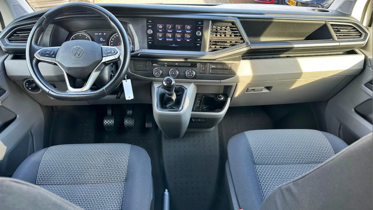 VW Bedrijfswagens Transporter 2.0 TDI 111 pkL2H1 28 Comfortline