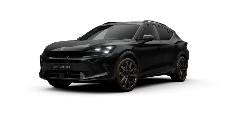 CUPRA Formentor 1.5 TSI e-Hybrid 204 6DSG Business
