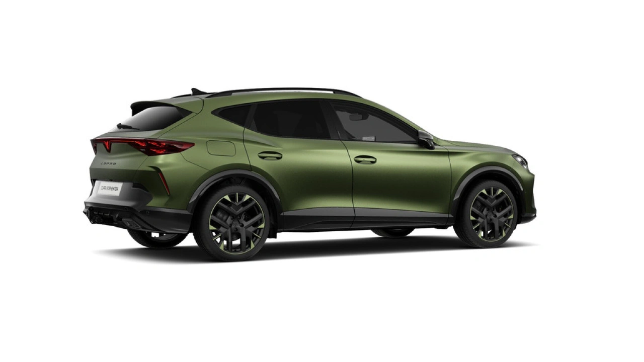 CUPRA Formentor 1.5 TSI e-Hybrid 272 6DSG VZ Tribe Edition