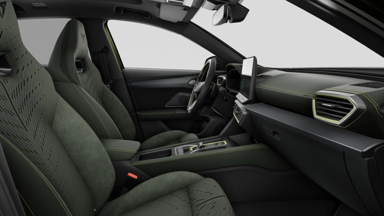 CUPRA Formentor 1.5 TSI e-Hybrid 272 6DSG VZ Tribe Edition