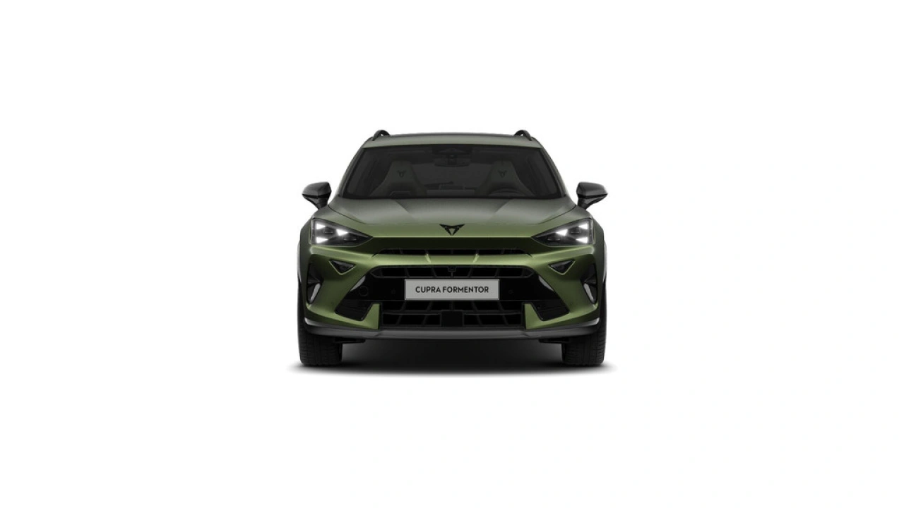 CUPRA Formentor 1.5 TSI e-Hybrid 272 6DSG VZ Tribe Edition