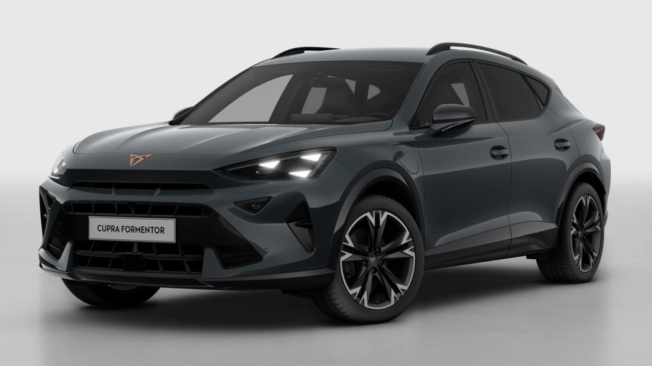 CUPRA Formentor 1.5 TSI e-Hybrid 204 6DSG Business