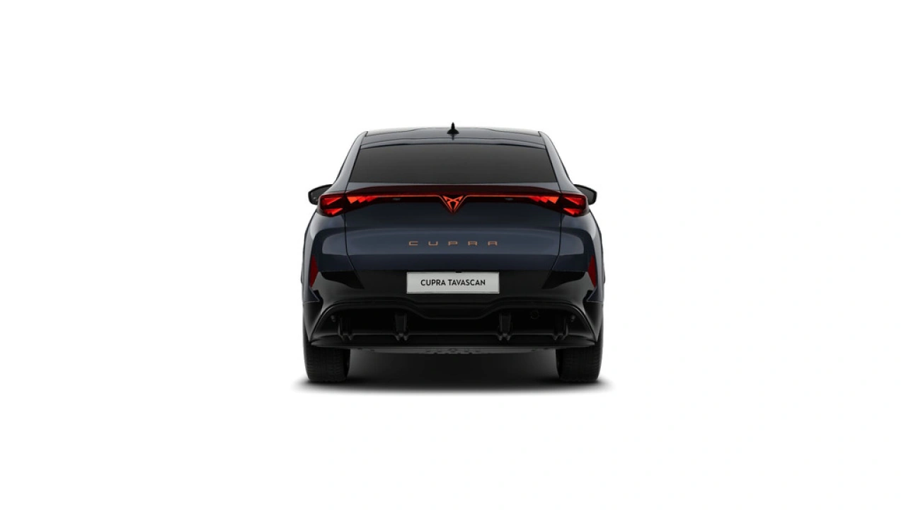 CUPRA Tavascan 77kWh Elektromotor 286 1AT Adrenaline