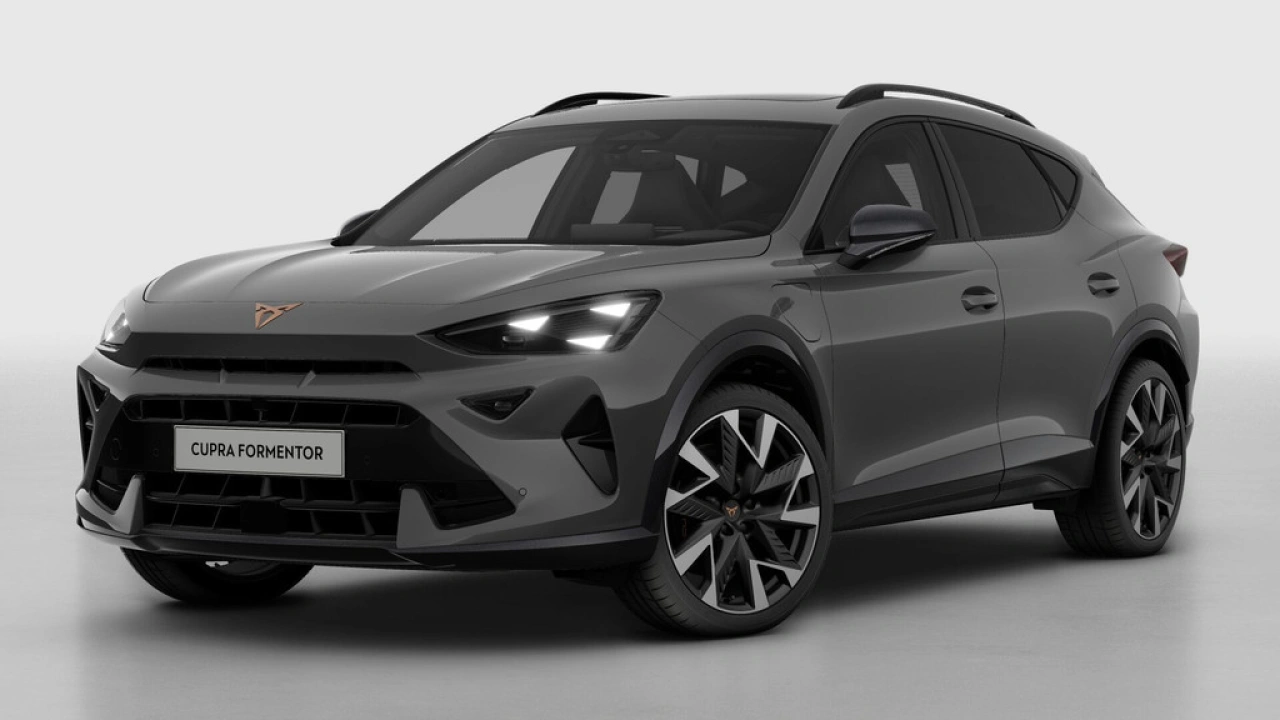 CUPRA Formentor 1.5 TSI e-Hybrid 272 6DSG VZ Performance