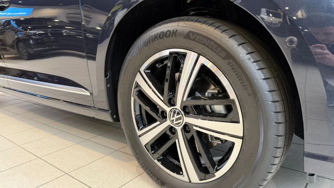 VW Bedrijfswagens CADDY KOMBI Maxi L2H1 1.5TSI PHEV eHybrid 115pk DSG Style