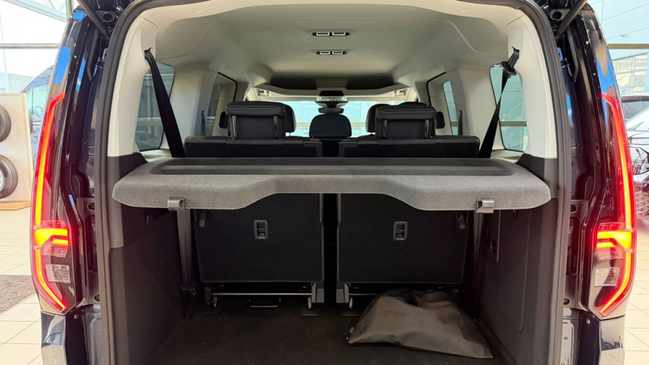 VW Bedrijfswagens CADDY KOMBI Maxi L2H1 1.5TSI PHEV eHybrid 115pk DSG Style