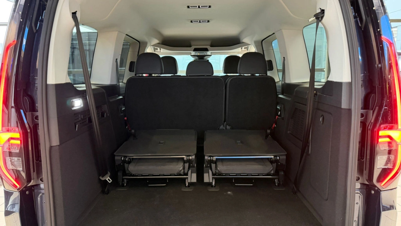 VW Bedrijfswagens CADDY KOMBI Maxi L2H1 1.5TSI PHEV eHybrid 115pk DSG Style