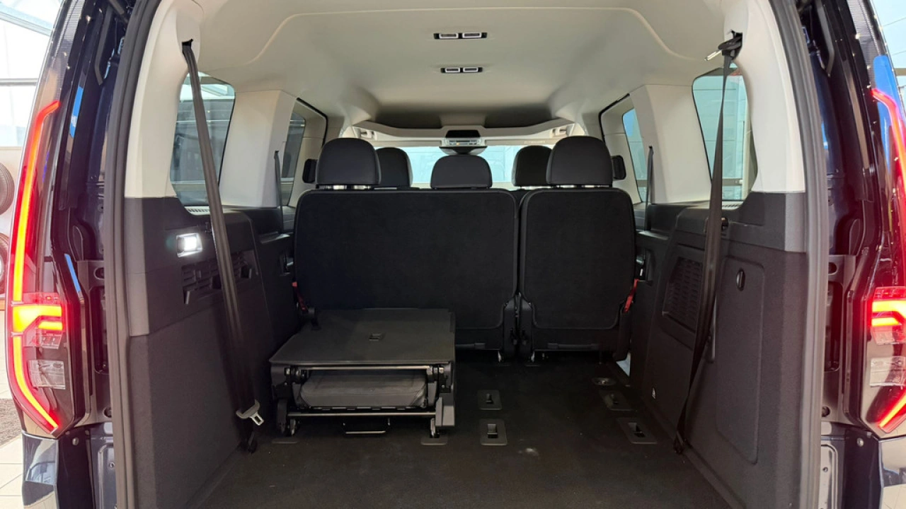 VW Bedrijfswagens CADDY KOMBI Maxi L2H1 1.5TSI PHEV eHybrid 115pk DSG Style