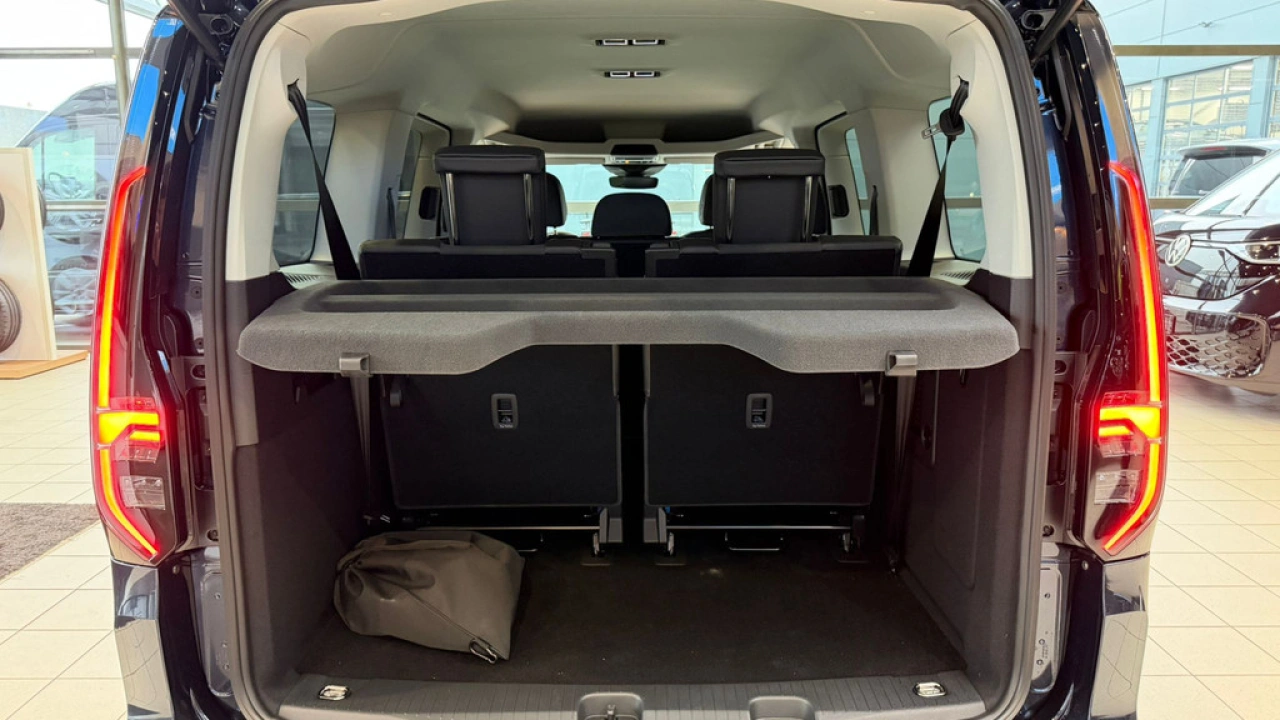 VW Bedrijfswagens CADDY KOMBI Maxi L2H1 1.5TSI PHEV eHybrid 115pk DSG Style