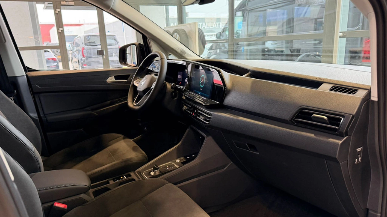 VW Bedrijfswagens CADDY KOMBI Maxi L2H1 1.5TSI PHEV eHybrid 115pk DSG Style