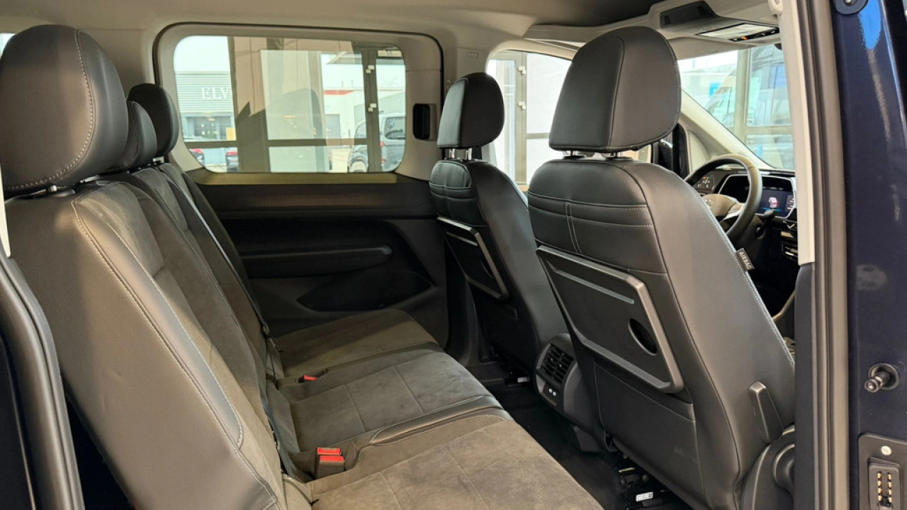 VW Bedrijfswagens CADDY KOMBI Maxi L2H1 1.5TSI PHEV eHybrid 115pk DSG Style