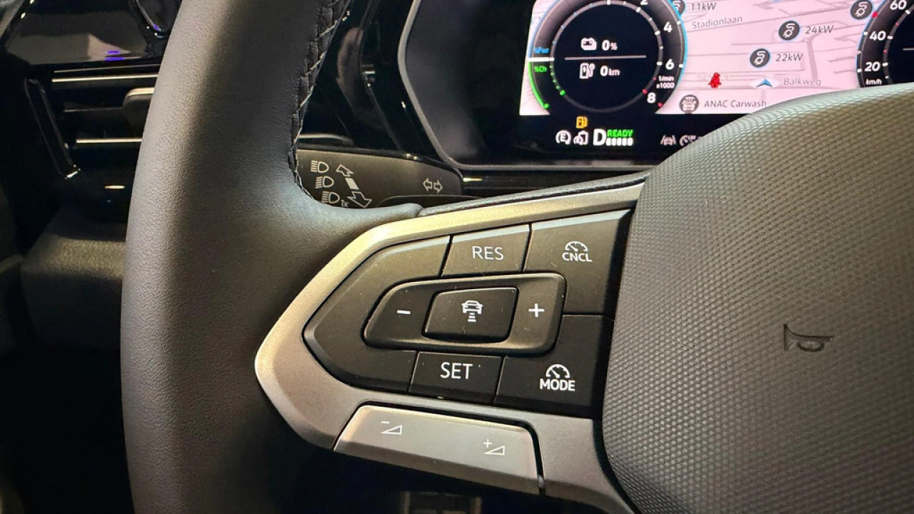 VW Bedrijfswagens CADDY KOMBI Maxi L2H1 1.5TSI PHEV eHybrid 115pk DSG Style