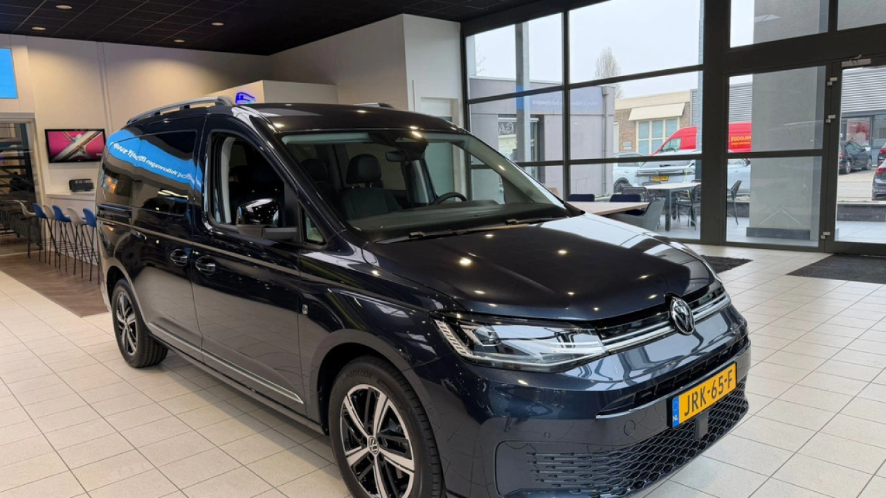 VW Bedrijfswagens CADDY KOMBI Maxi L2H1 1.5TSI PHEV eHybrid 115pk DSG Style