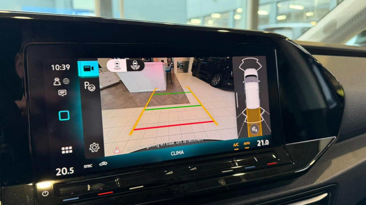 VW Bedrijfswagens CADDY KOMBI Maxi L2H1 1.5TSI PHEV eHybrid 115pk DSG Style