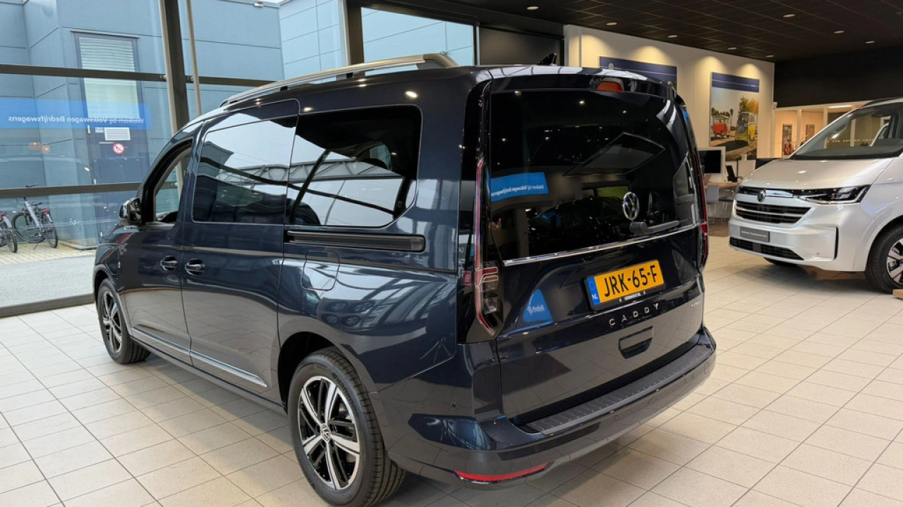 VW Bedrijfswagens CADDY KOMBI Maxi L2H1 1.5TSI PHEV eHybrid 115pk DSG Style