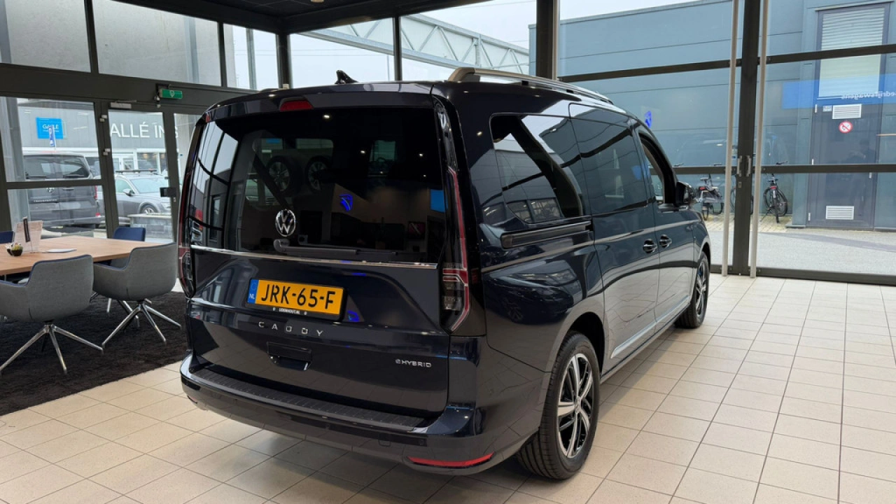 VW Bedrijfswagens CADDY KOMBI Maxi L2H1 1.5TSI PHEV eHybrid 115pk DSG Style