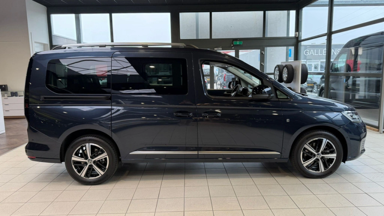 VW Bedrijfswagens CADDY KOMBI Maxi L2H1 1.5TSI PHEV eHybrid 115pk DSG Style