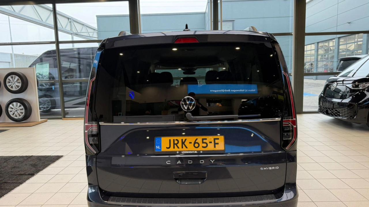 VW Bedrijfswagens CADDY KOMBI Maxi L2H1 1.5TSI PHEV eHybrid 115pk DSG Style