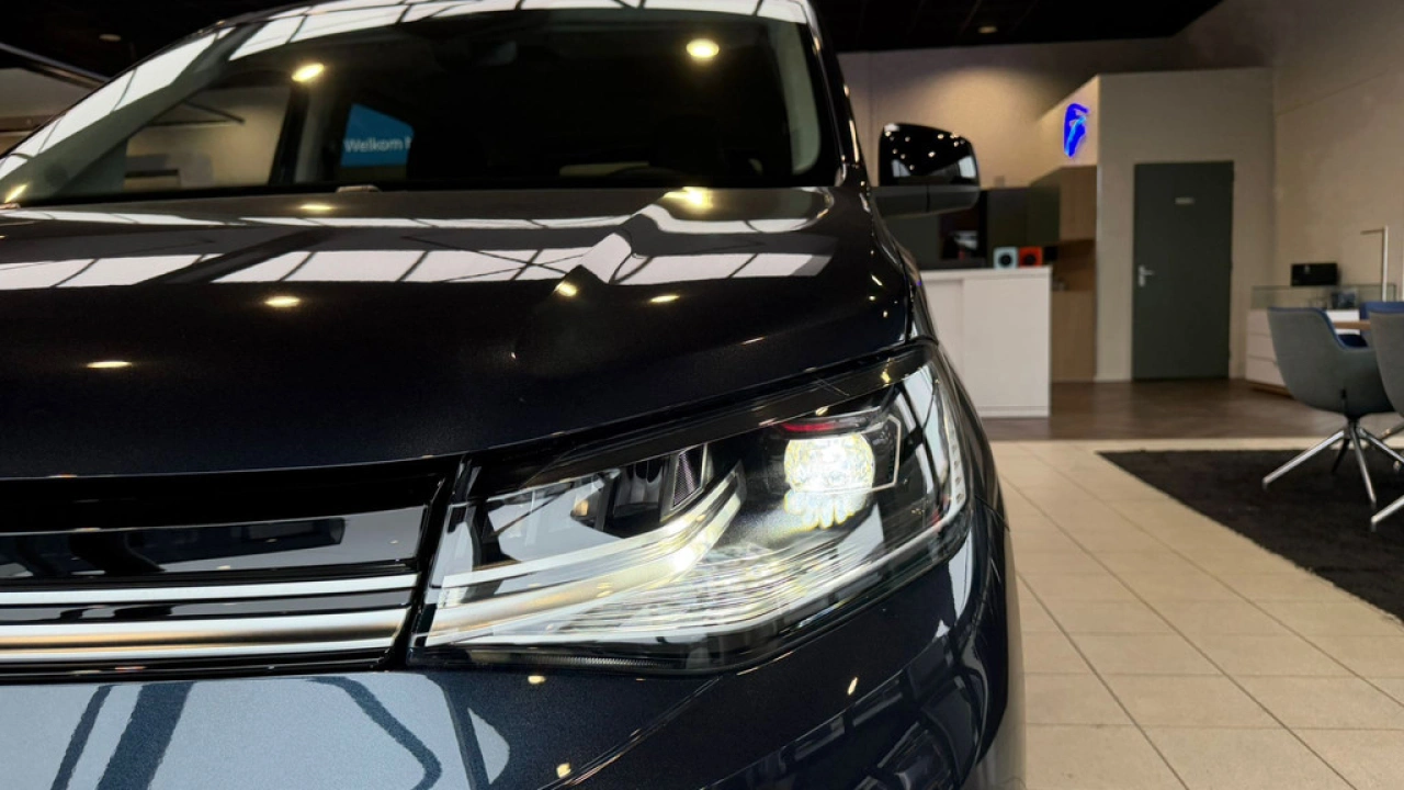 VW Bedrijfswagens CADDY KOMBI Maxi L2H1 1.5TSI PHEV eHybrid 115pk DSG Style