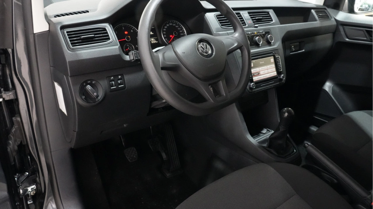 VW Bedrijfswagens Caddy 2.0 TDI L1H1 BMT Trendline