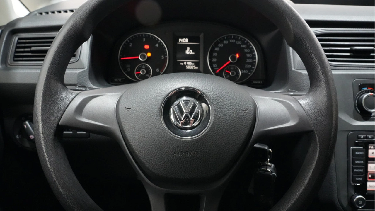 VW Bedrijfswagens Caddy 2.0 TDI L1H1 BMT Trendline