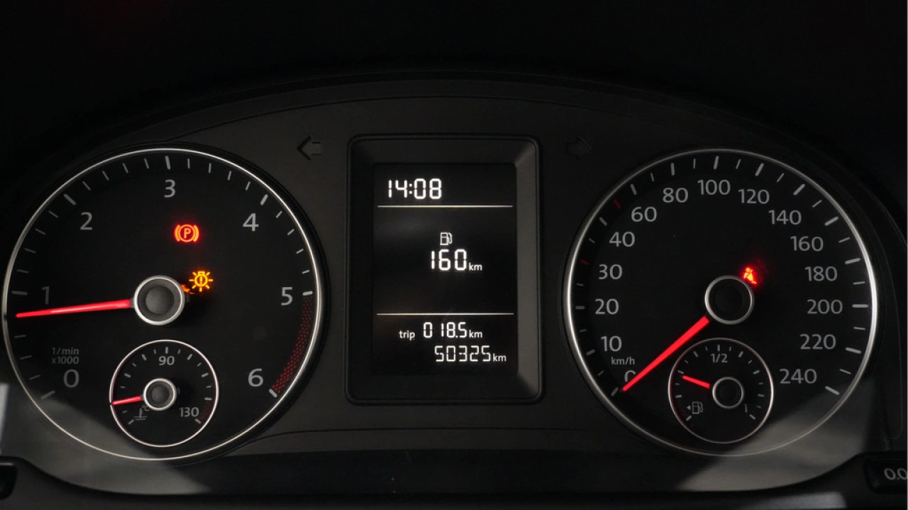 VW Bedrijfswagens Caddy 2.0 TDI L1H1 BMT Trendline