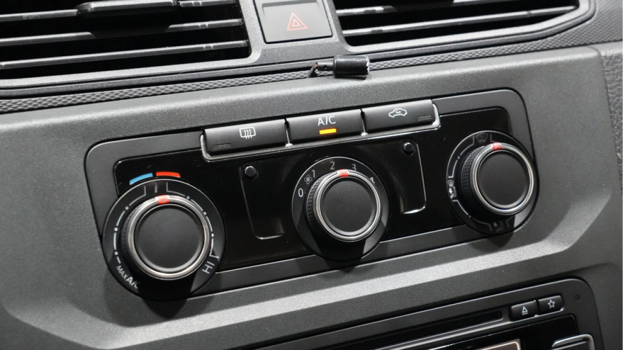 VW Bedrijfswagens Caddy 2.0 TDI L1H1 BMT Trendline