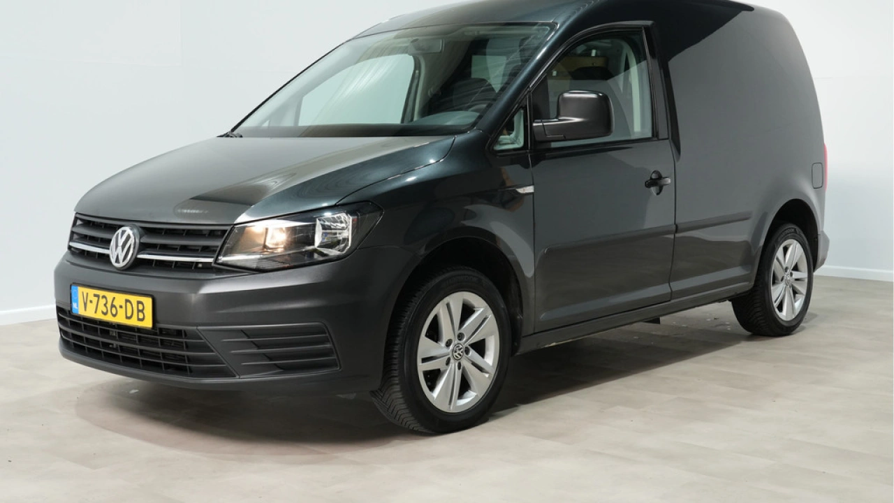 VW Bedrijfswagens Caddy 2.0 TDI L1H1 BMT Trendline
