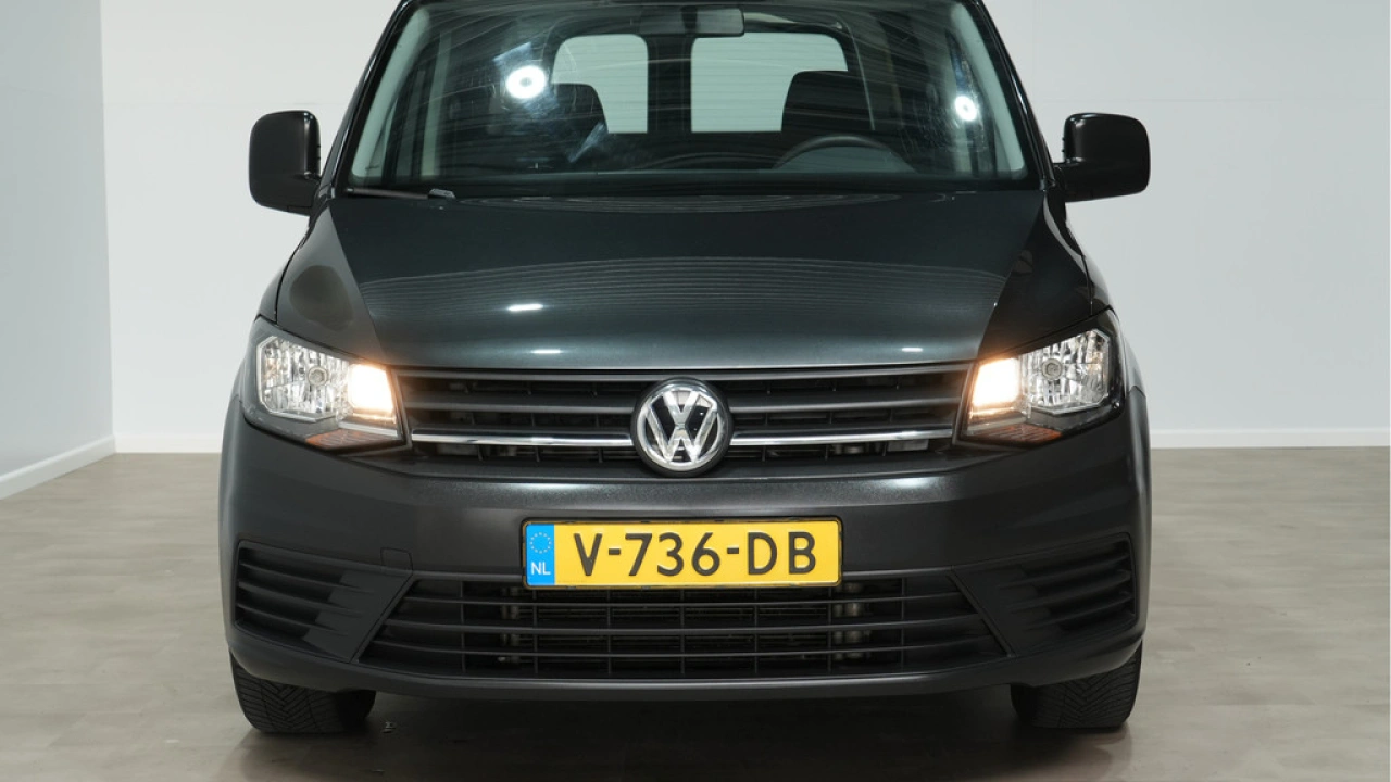VW Bedrijfswagens Caddy 2.0 TDI L1H1 BMT Trendline