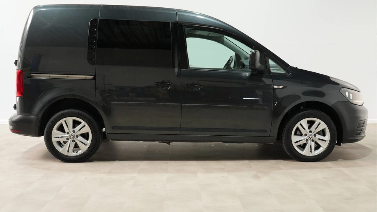 VW Bedrijfswagens Caddy 2.0 TDI L1H1 BMT Trendline