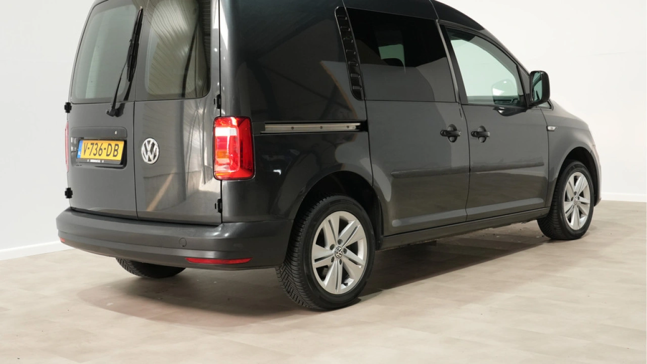 VW Bedrijfswagens Caddy 2.0 TDI L1H1 BMT Trendline