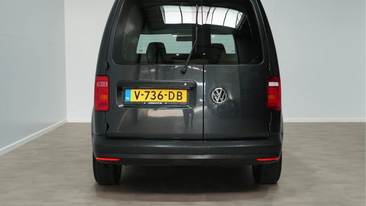 VW Bedrijfswagens Caddy 2.0 TDI L1H1 BMT Trendline