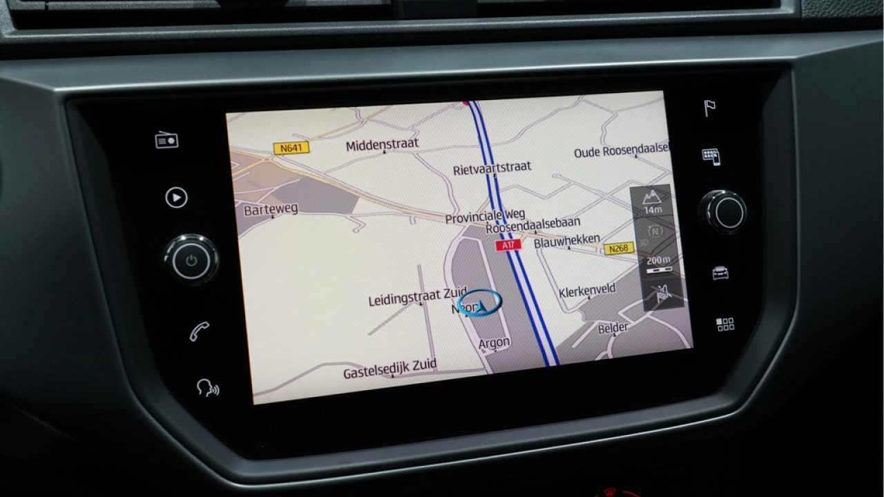 SEAT Ibiza 1.0 TSI 95pk Style Business Intense