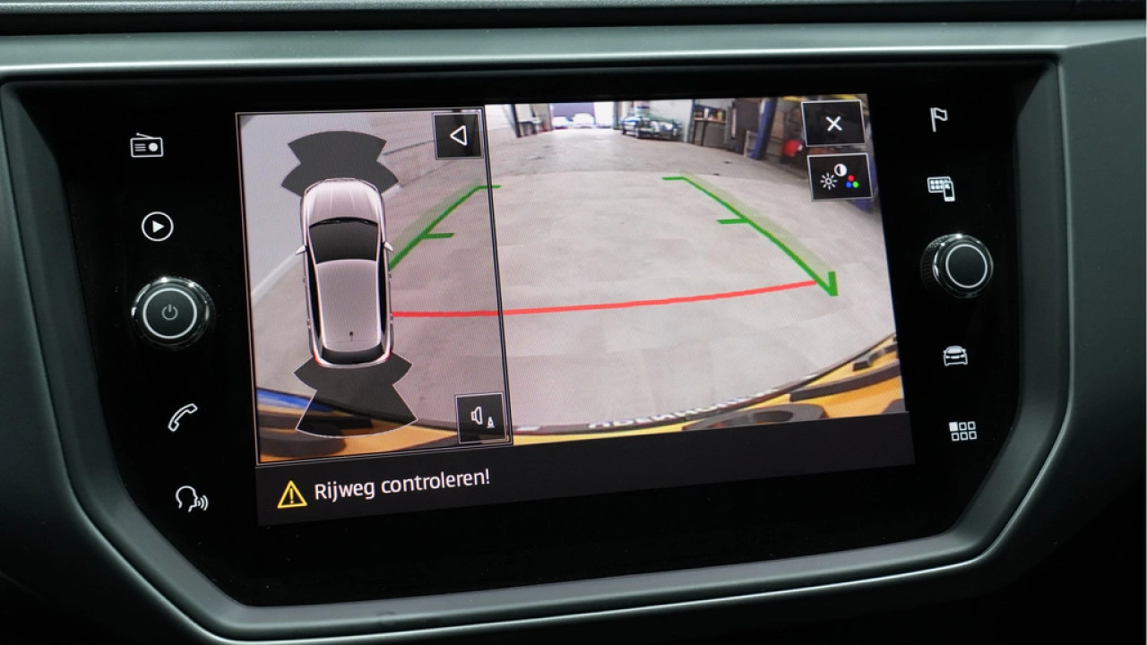 SEAT Ibiza 1.0 TSI 95pk Style Business Intense